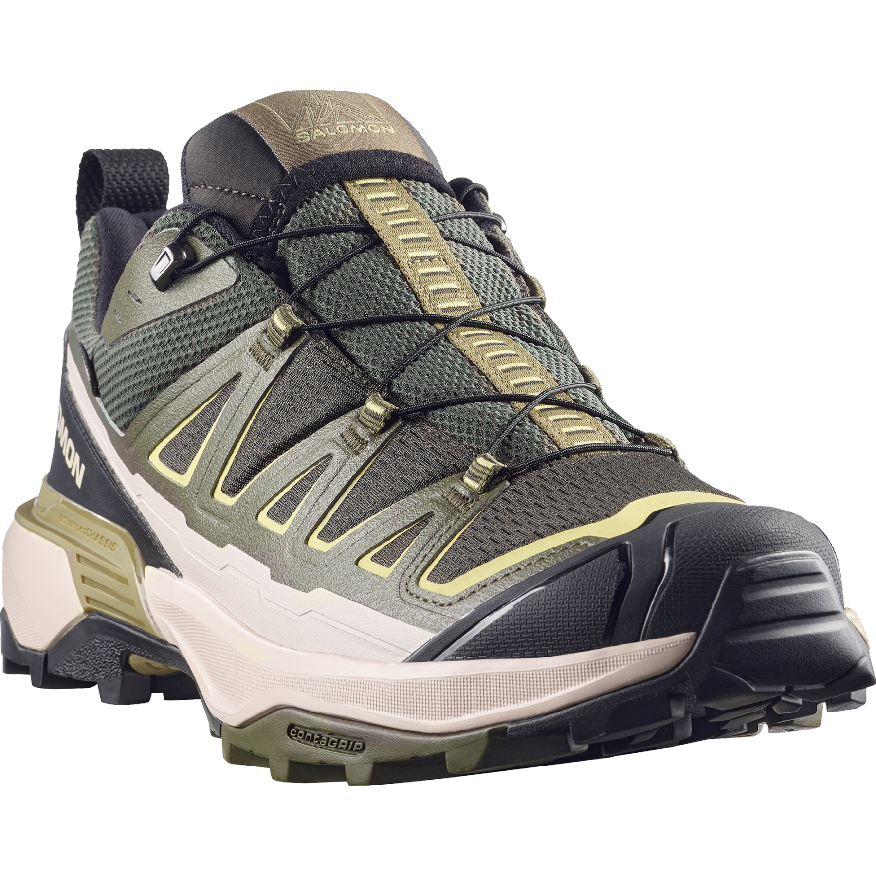 SALOMON MEN SHOES X ULTRA 360 EDGE GTX PEAT/OLVNIG/E
