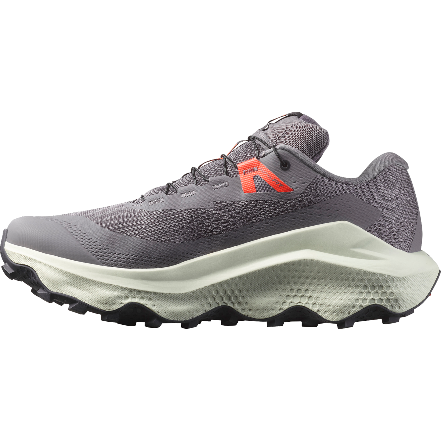 SALOMON MEN SHOES ULTRA GLIDE 3 EXCALI/ICICLE/NEON F