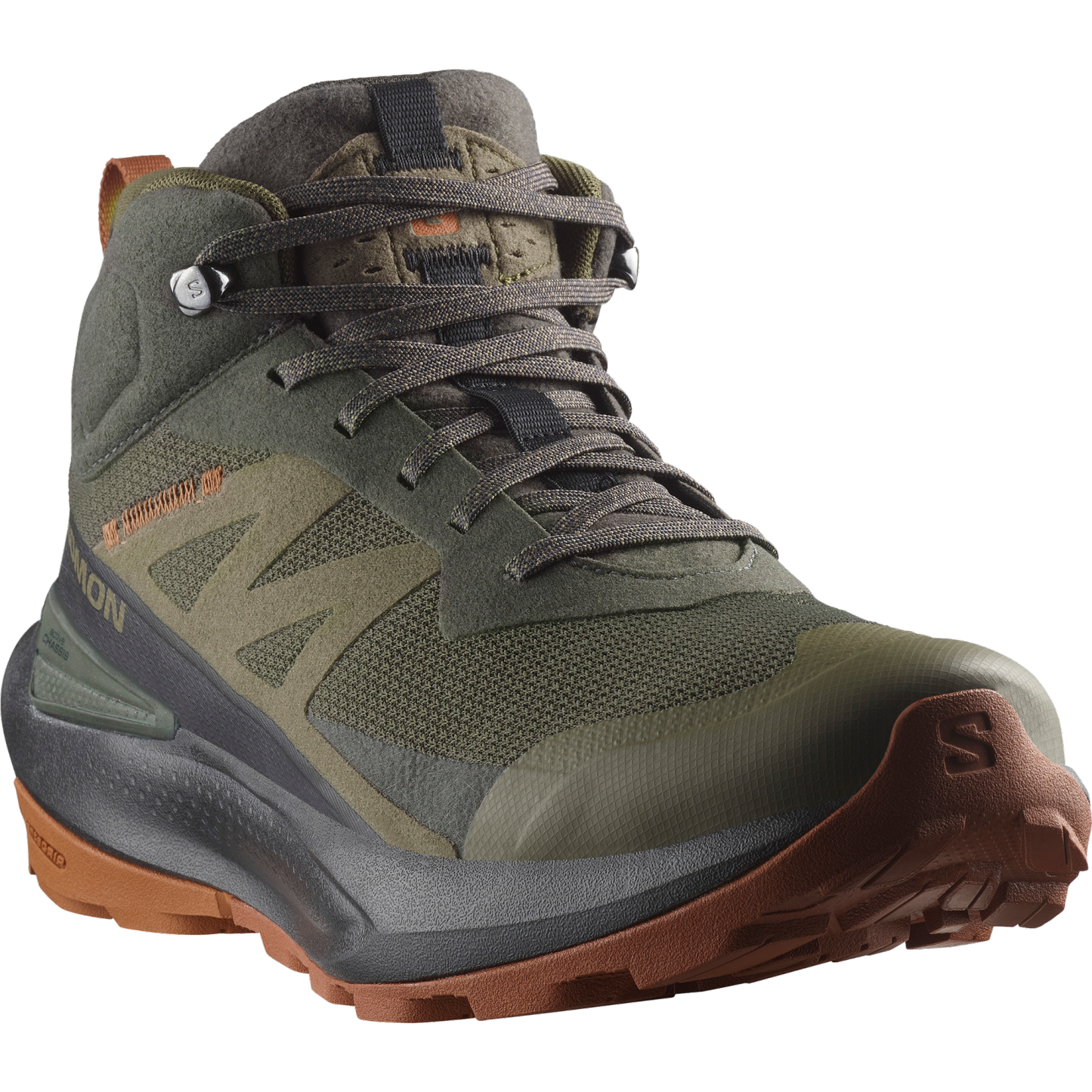 SALOMON MEN SHOES ELIXIR ACTIV MID GTX