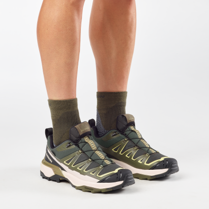SALOMON MEN SHOES X ULTRA 360 EDGE GTX PEAT/OLVNIG/E