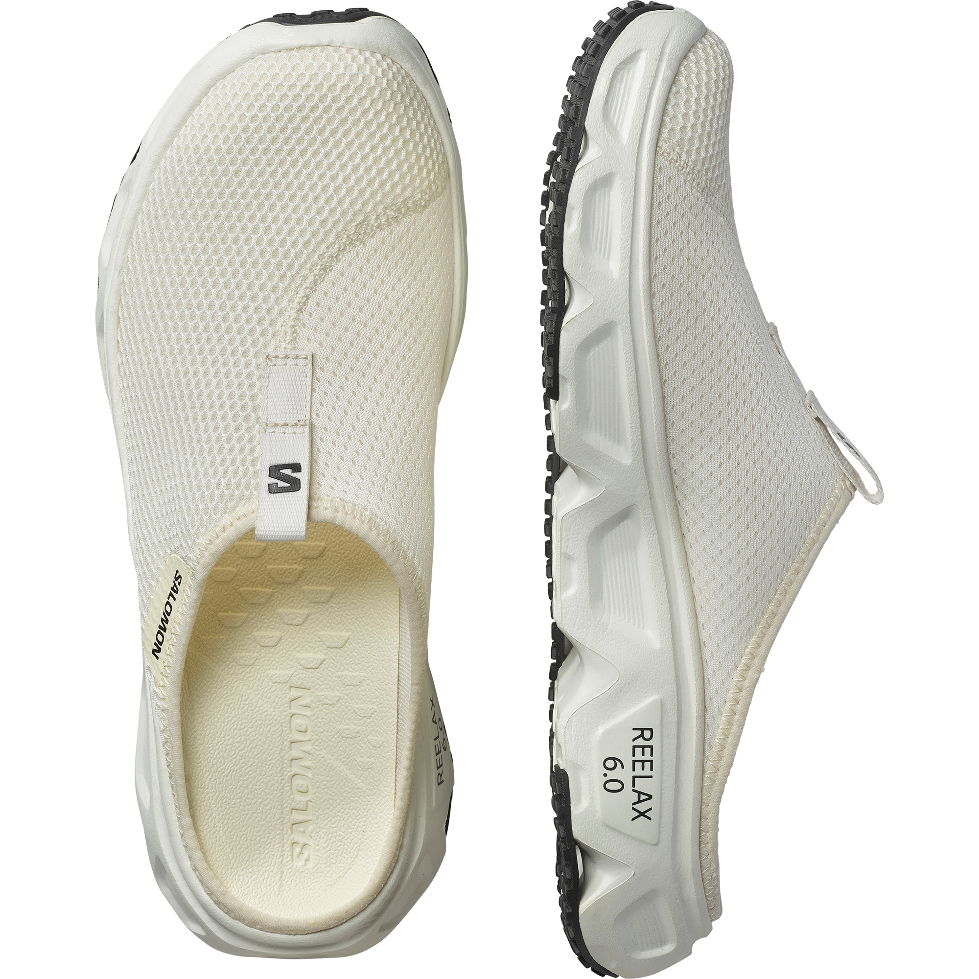 SALOMON MEN SHOES REELAX SLIDE 6.0