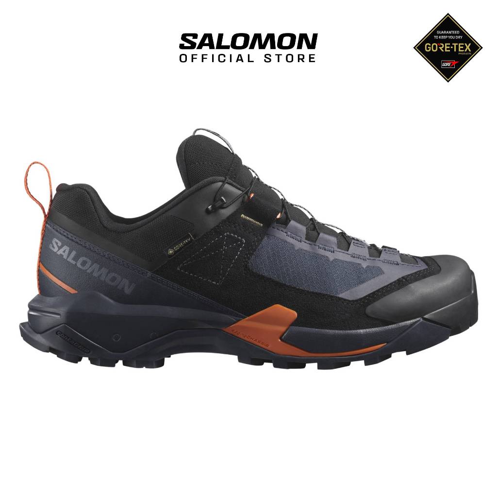 SALOMON X ULTRA ALPINE GORE-TEX Women OUTDOOR HIKING SHOES L47567300  Official Store
