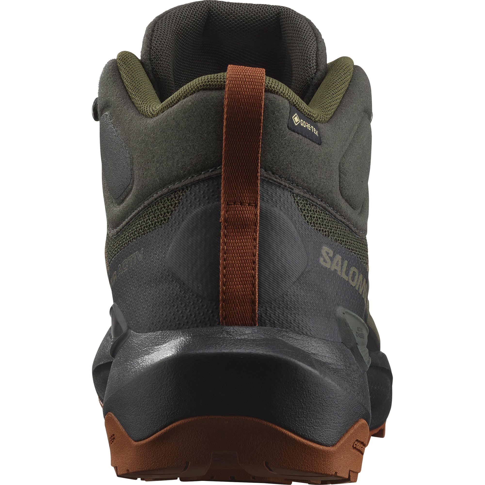 SALOMON MEN SHOES ELIXIR ACTIV MID GTX