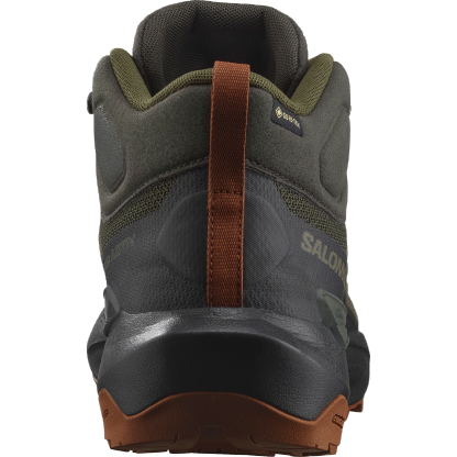 SALOMON MEN SHOES ELIXIR ACTIV MID GTX