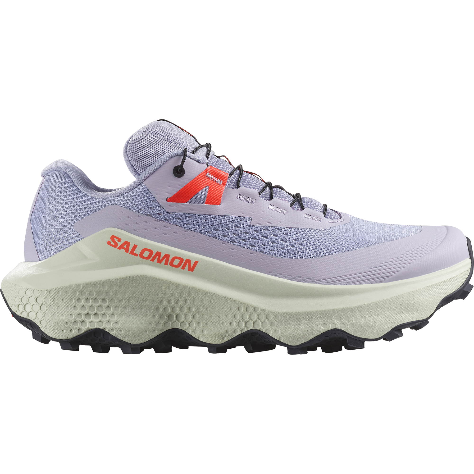 SALOMON WOMEN SHOES ULTRA GLIDE 3 W COSMIC/ICICLE/NEON