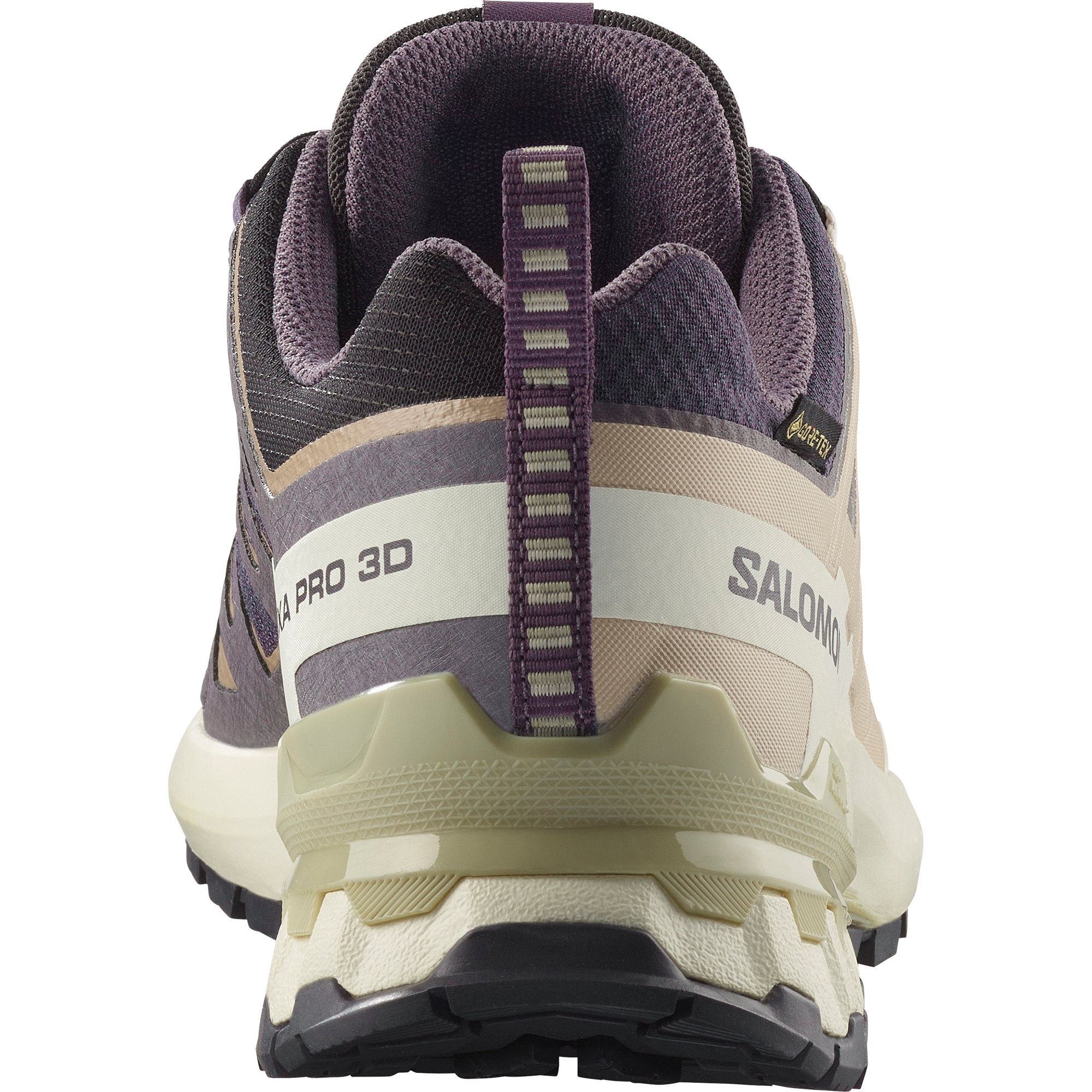 SALOMON WOMEN SHOES XA PRO 3D V9 GTX W 9 IRON/OXFORD/A