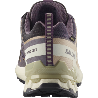 SALOMON WOMEN SHOES XA PRO 3D V9 GTX W 9 IRON/OXFORD/A