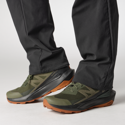 SALOMON MEN SHOES ELIXIR ACTIV MID GTX