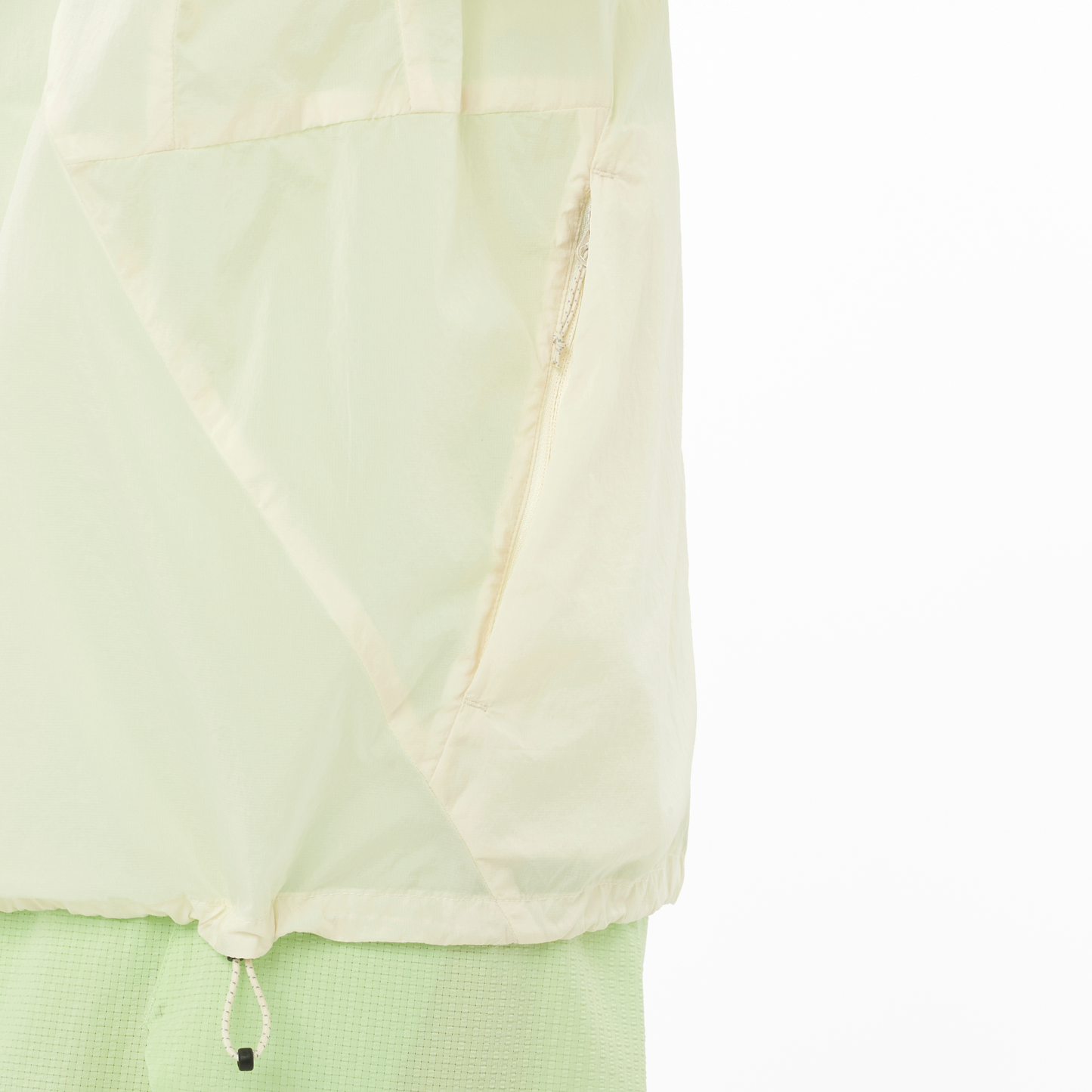 SALOMON WOMEN SHKOUT FLY JKT W WHISPER WHITE