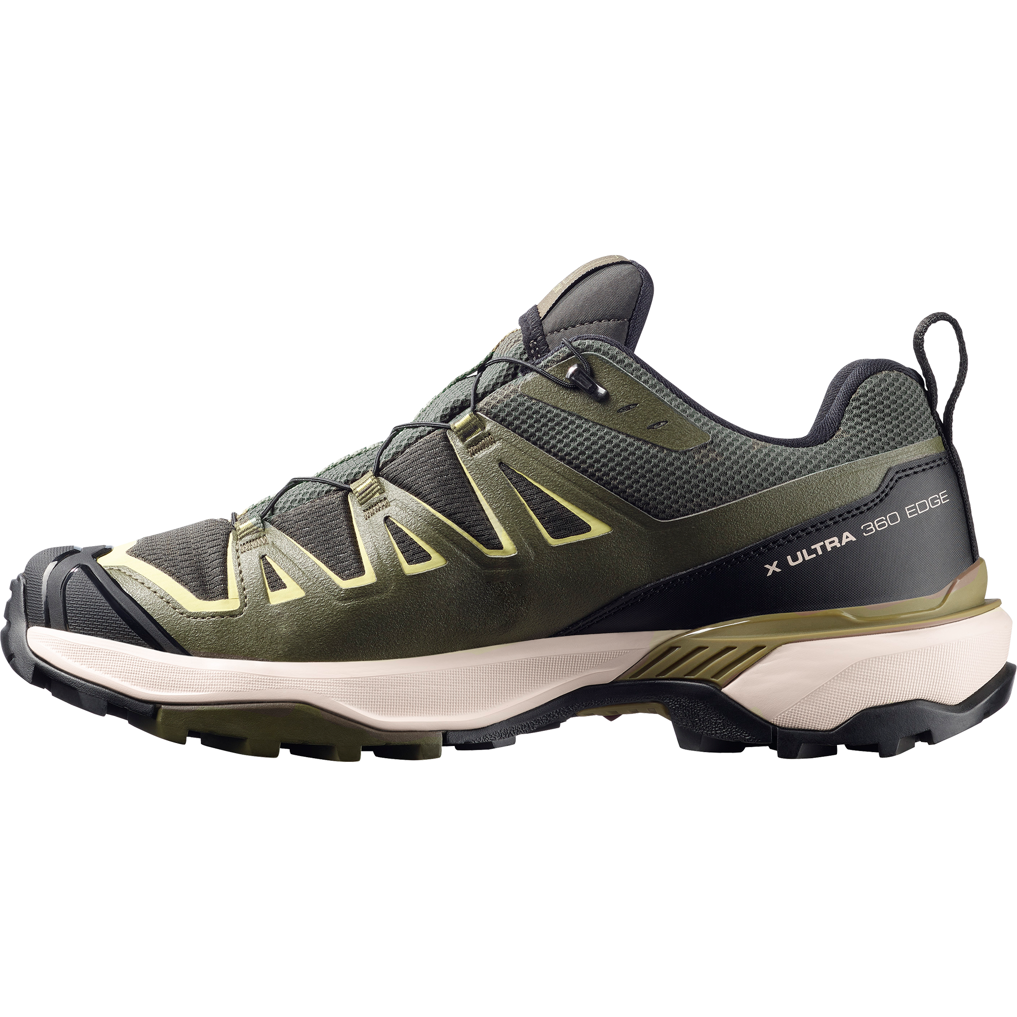 SALOMON MEN SHOES X ULTRA 360 EDGE GTX PEAT/OLVNIG/E