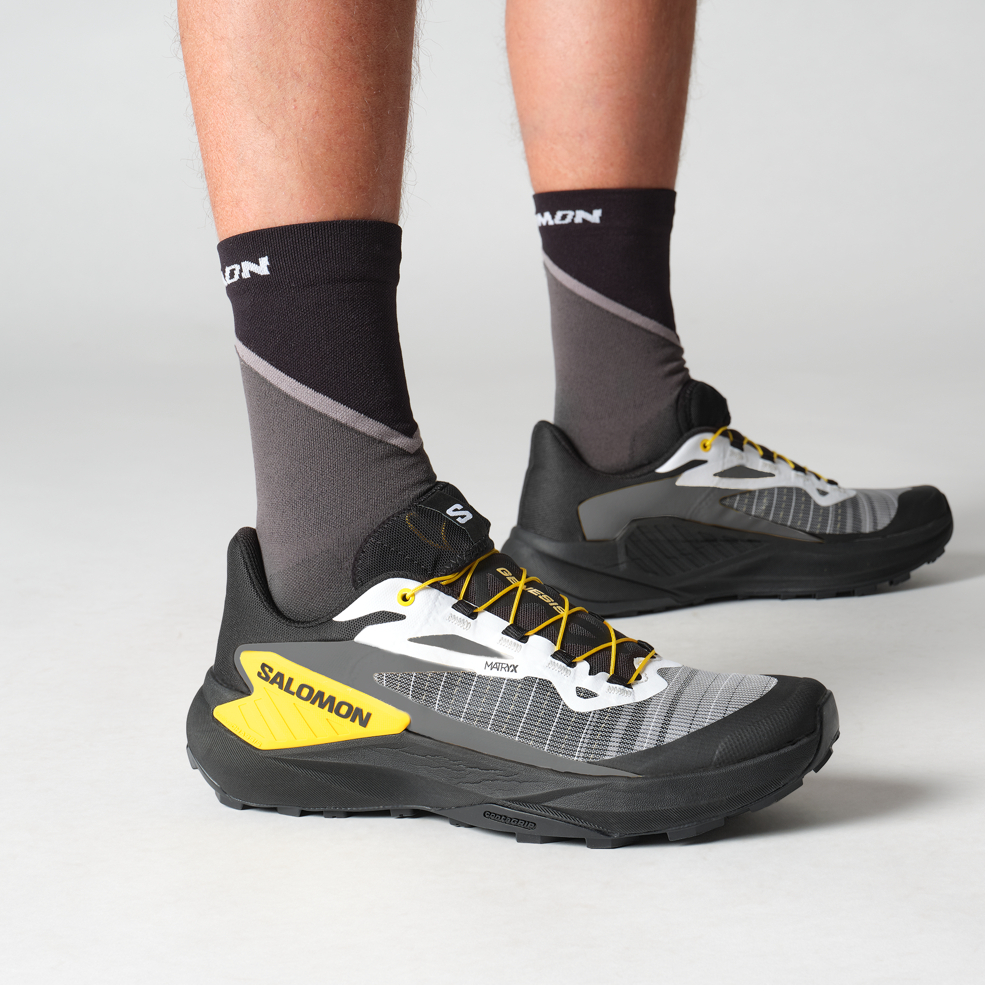 SALOMON MEN SHOES GENESIS