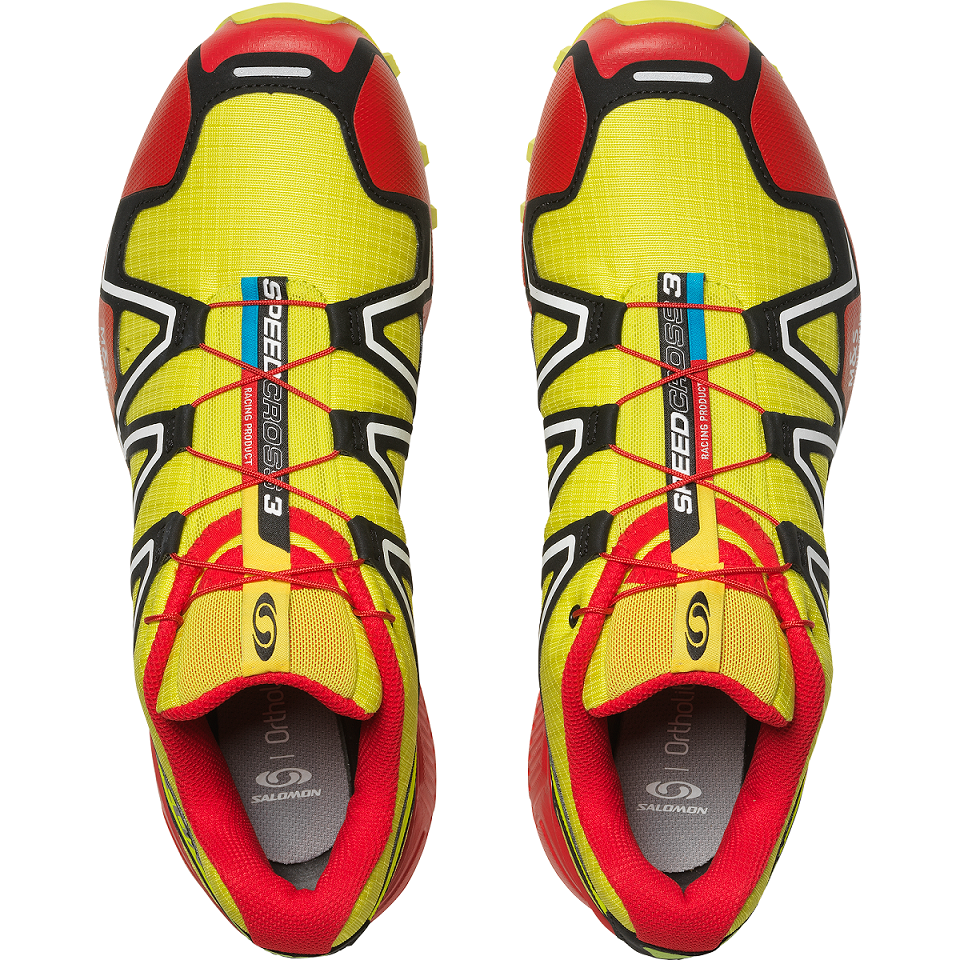 SALOMON SPEEDCROSS 3 Unisex Sportstyle Shoes – Salomon TH