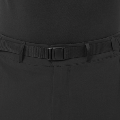 SALOMON MEN WAYFARER 2.0 SHORTS M DEEP BLACK