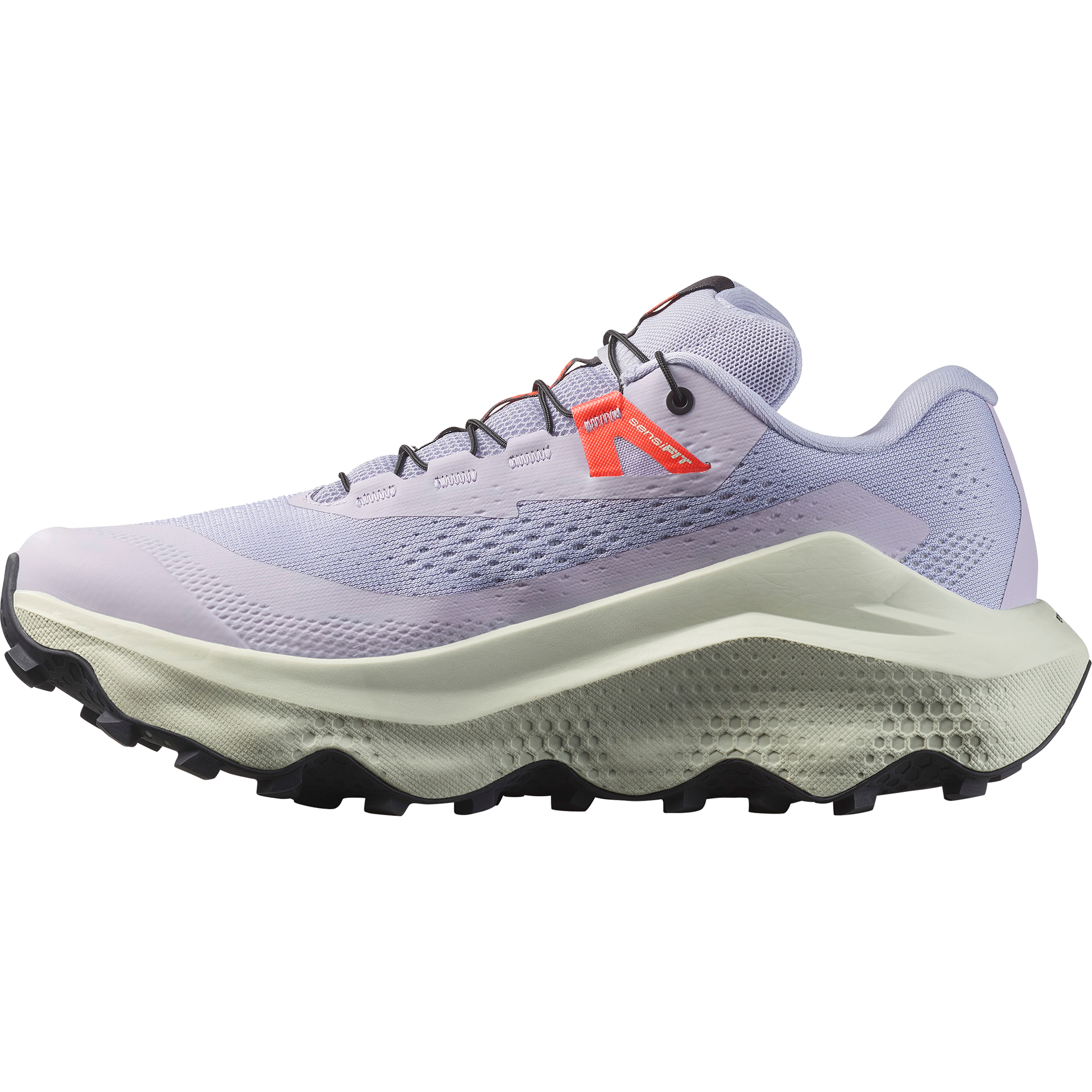 SALOMON WOMEN SHOES ULTRA GLIDE 3 W COSMIC/ICICLE/NEON
