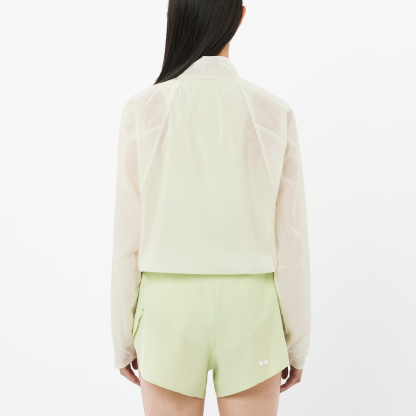 SALOMON WOMEN SHKOUT FLY JKT W WHISPER WHITE