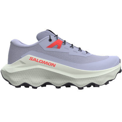 SALOMON WOMEN SHOES ULTRA GLIDE 3 W COSMIC/ICICLE/NEON