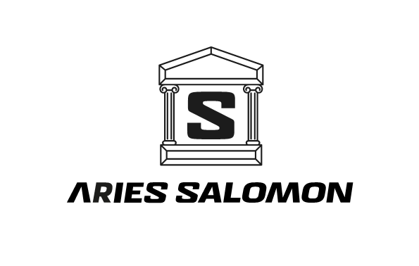 Aries Salomon Lockup