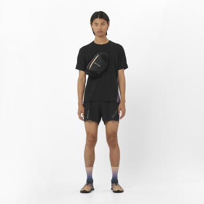 #DEEP BLACK / CADET