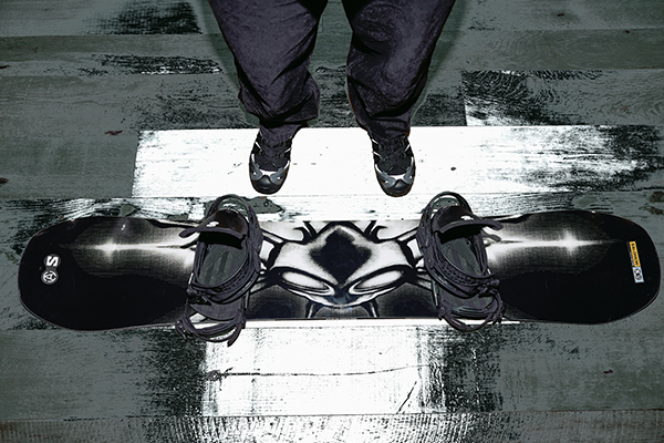 SALOMON XA PRO 3D GORE-TEX SLAM JAM