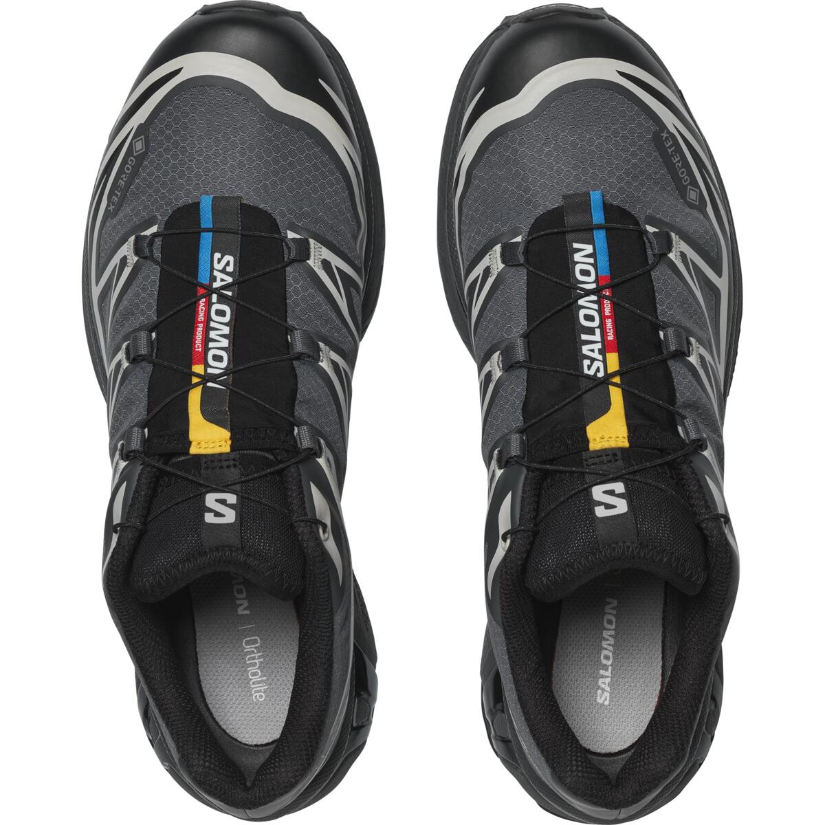 靴 SALOMON XT-6 GTX GORE-TEX 28CM XT-6 Gore Tex – SALOMON TH