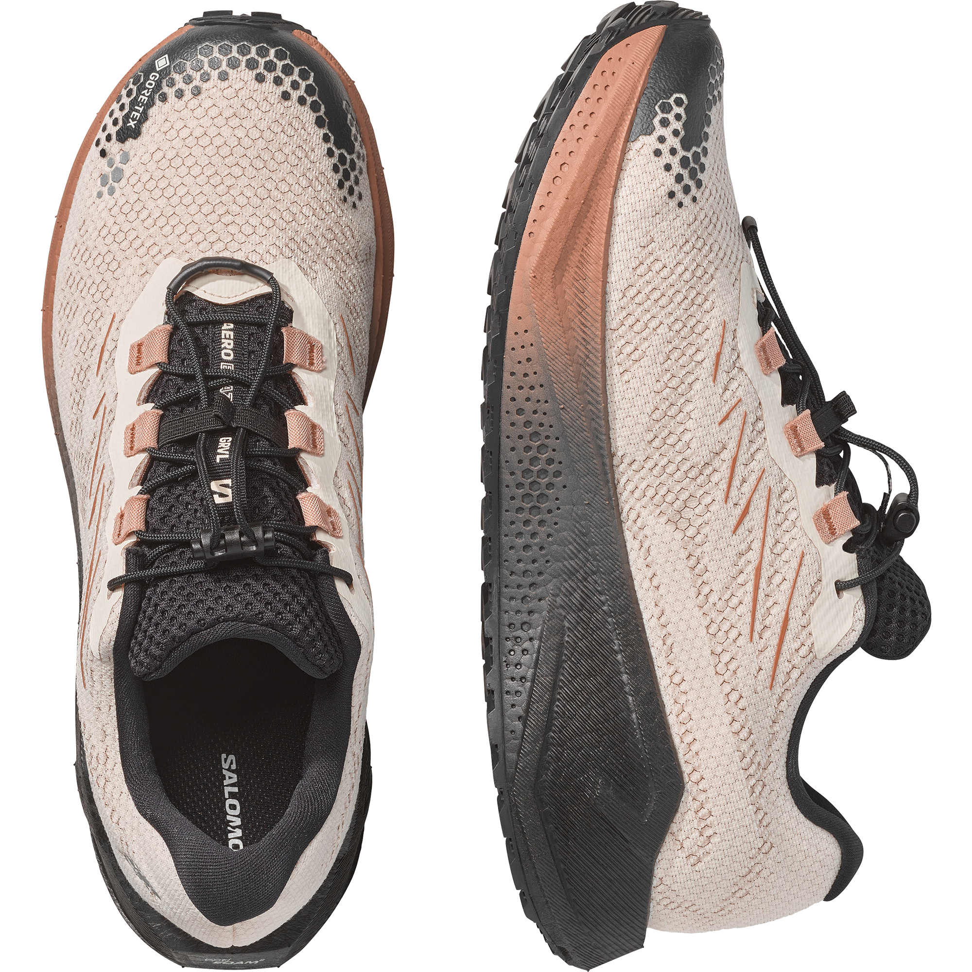 AERO BLAZE 4 GRAVEL GORE-TEX