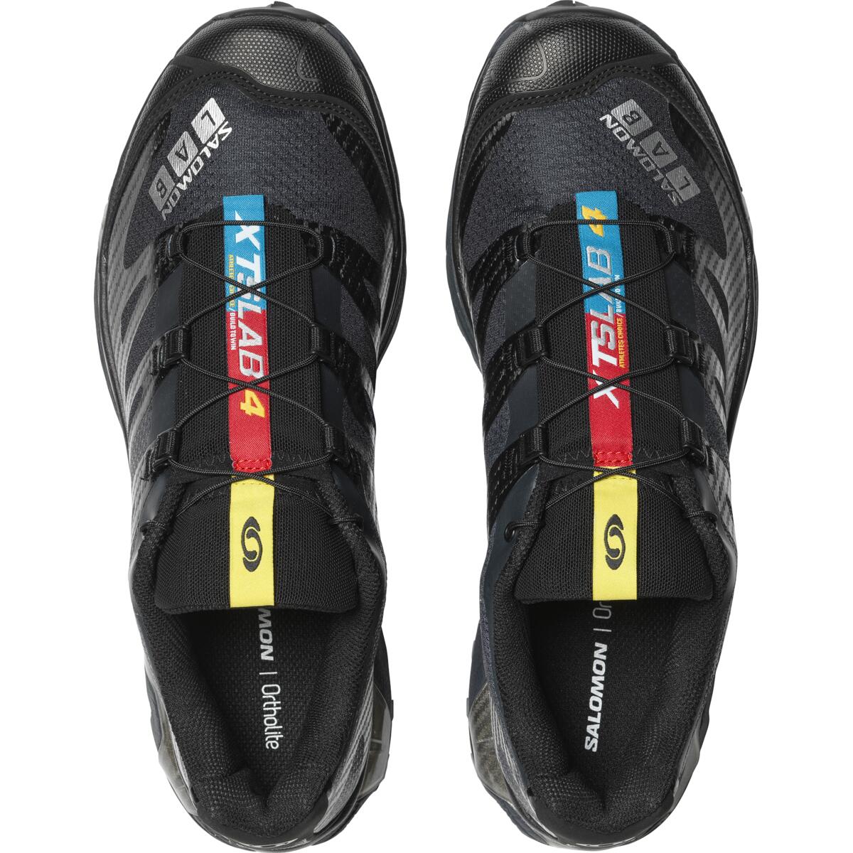 【美品】SALOMON  FACTION RTN QUICKLOCK26.5cm 美品】SALOMON FACTION RTN QUICKLOCK26.5cm FACTION – サロモン