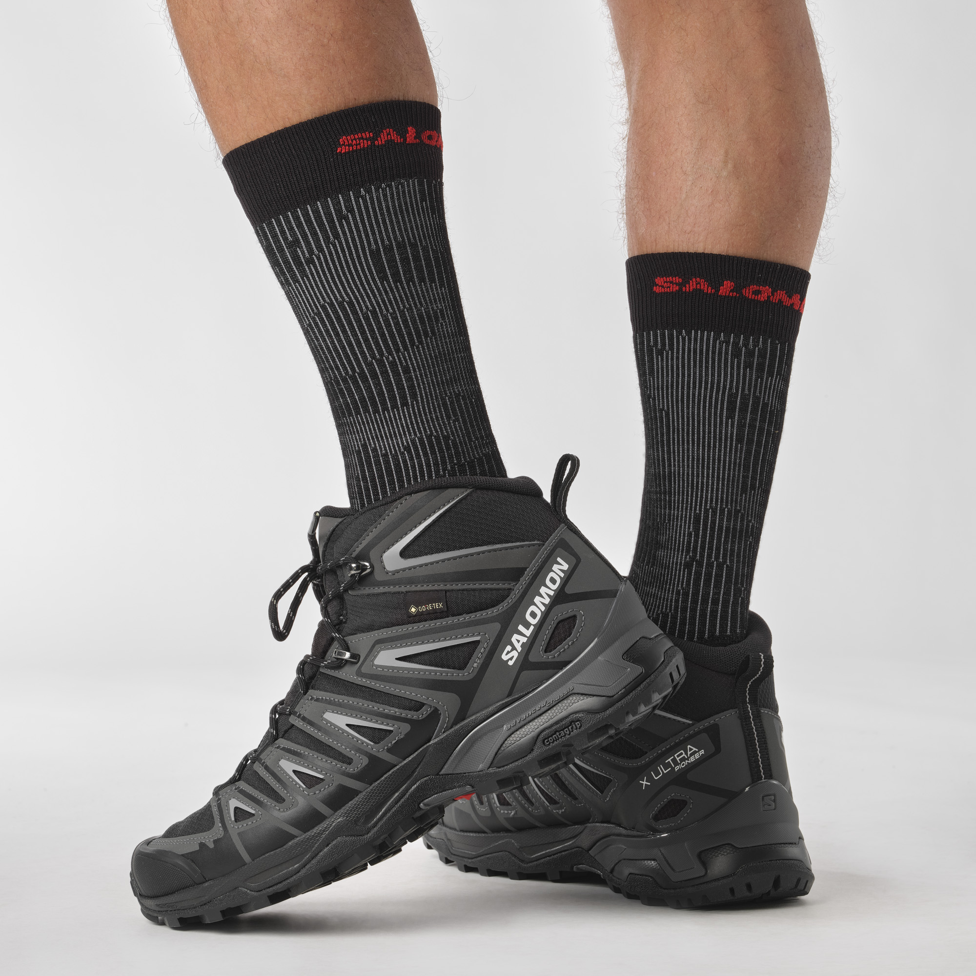 SALOMON MEN X ULTRA PIONEER MID