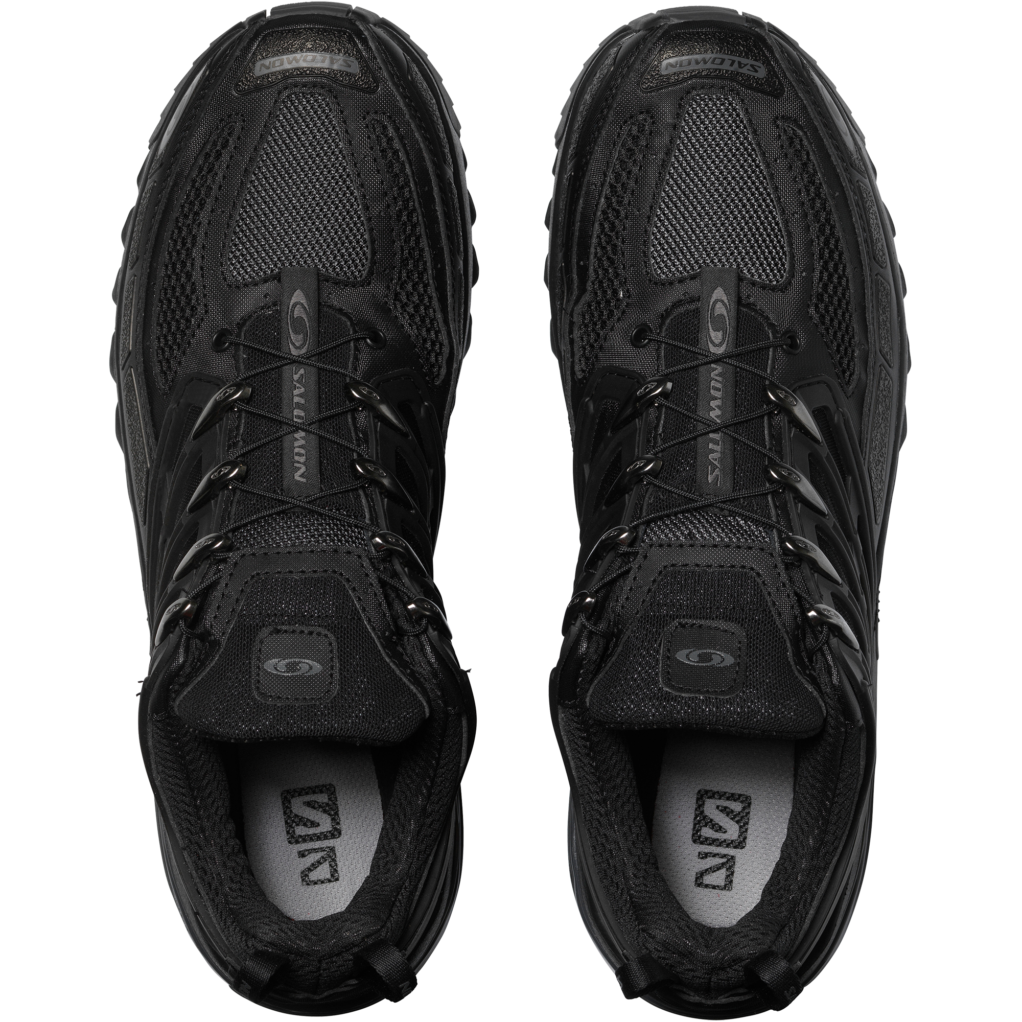 サロモン SALOMON ACS PRO （BLACK/BLACK/BLACK） -ファッション