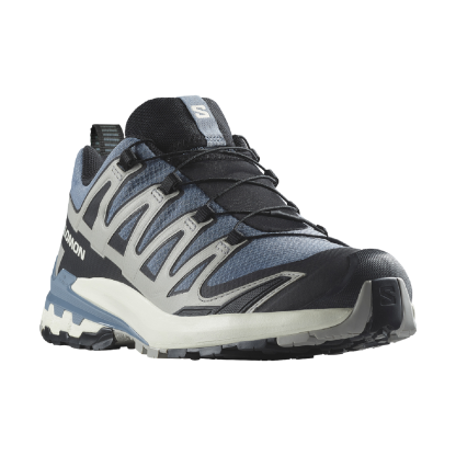 #Flint Stone / Black / Ghost Grey