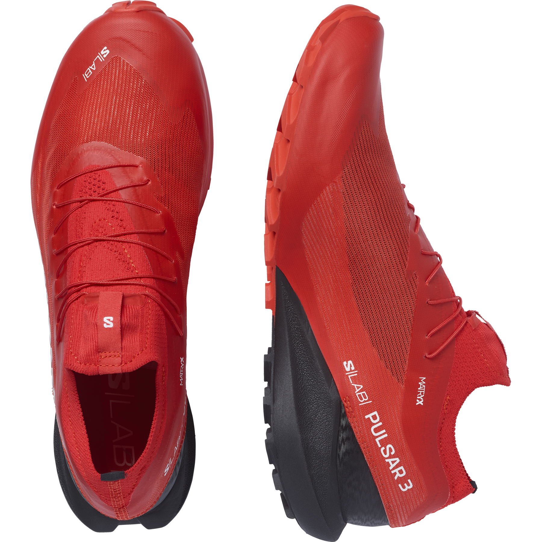 #FIERY RED