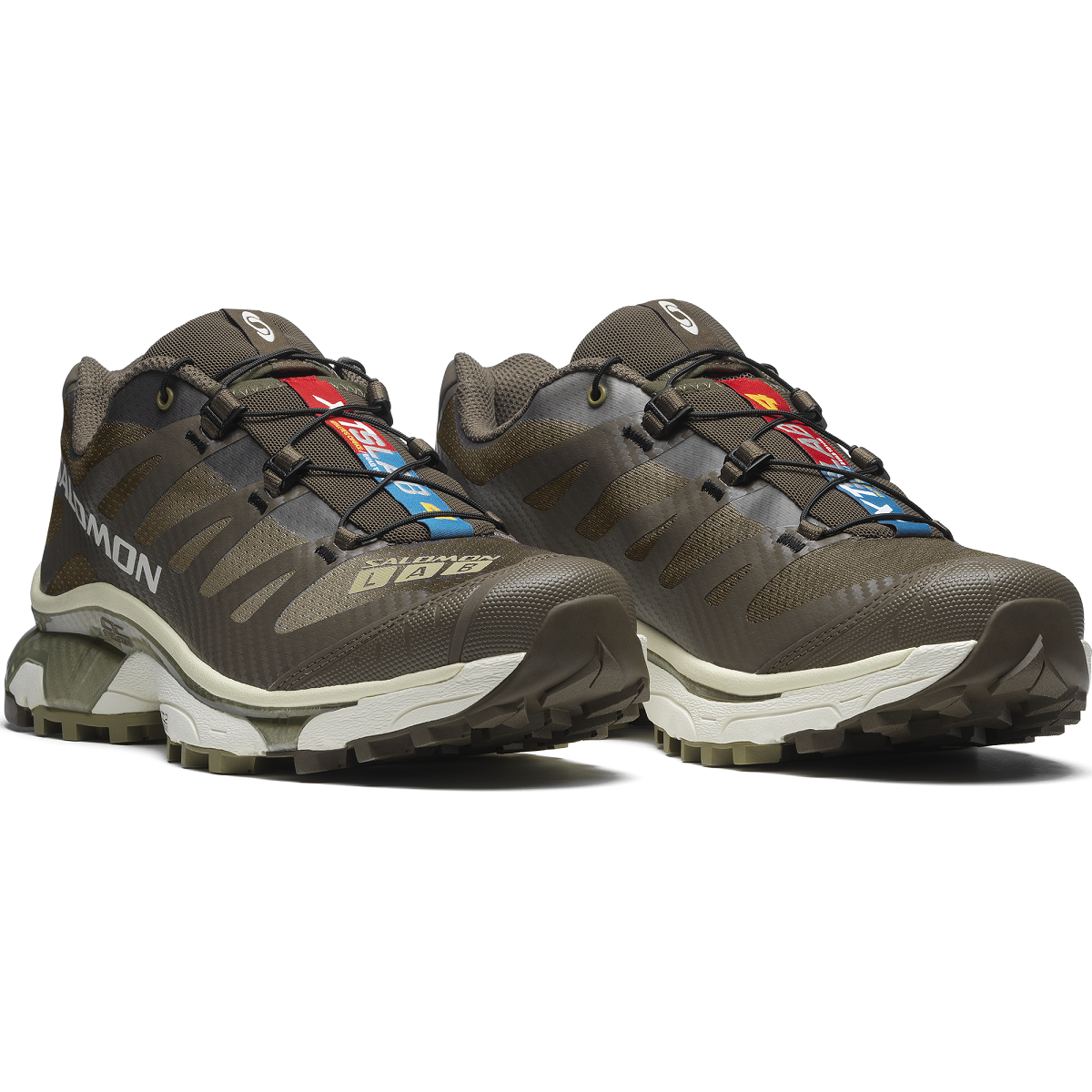 SALOMON XT-4 OG AURORA BOREALIS Unisex Sportstyle Shoes