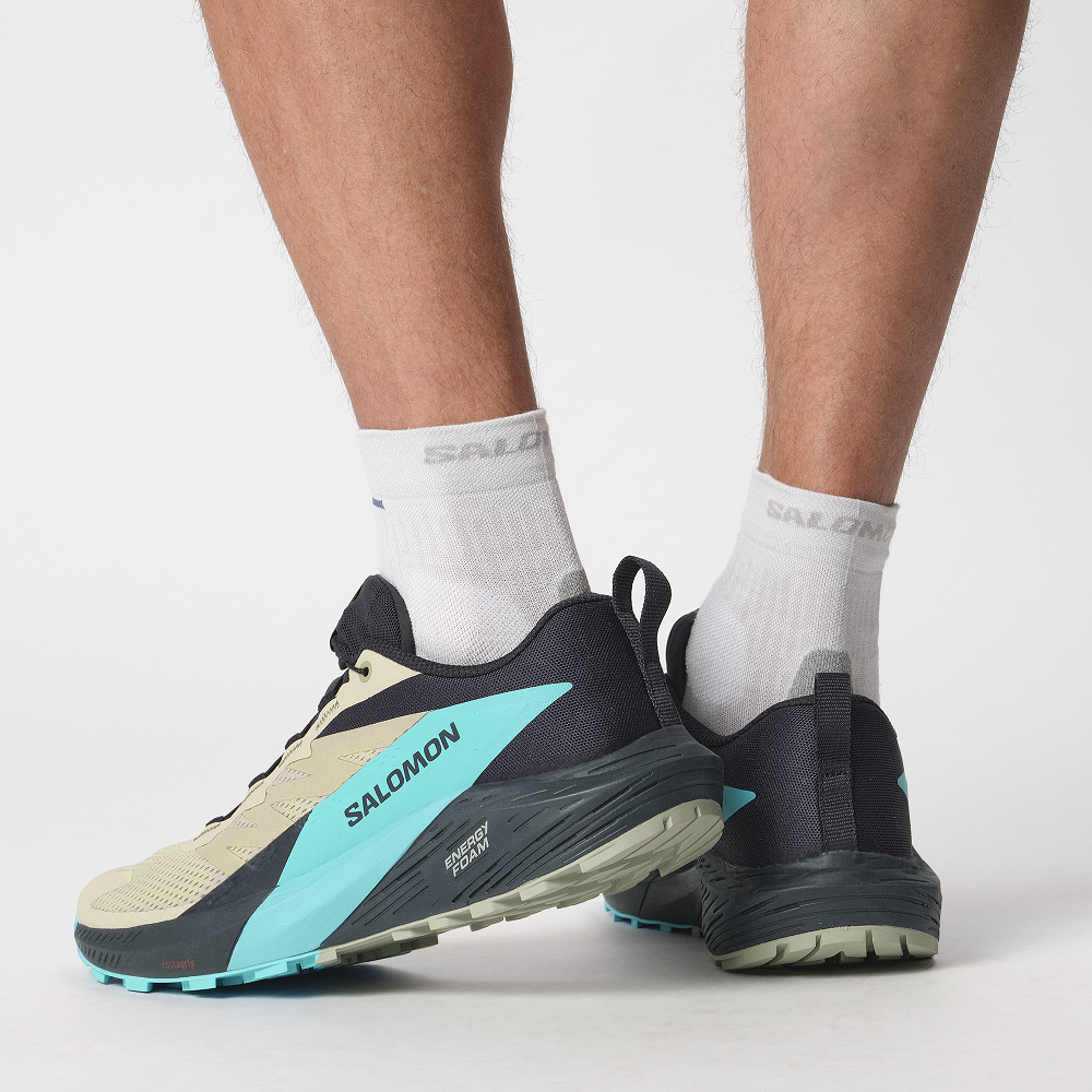 satisfy running salomon サティスファイ　28cm Satisfy running salomon cheap