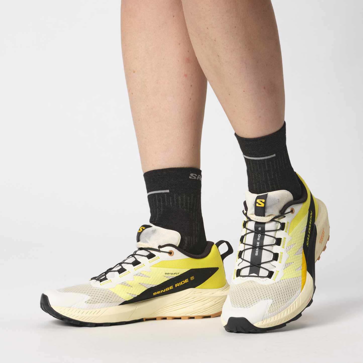 SALOMON WOMEN SHOES SENSE RIDE 5 W