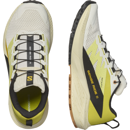 SALOMON WOMEN SHOES SENSE RIDE 5 W