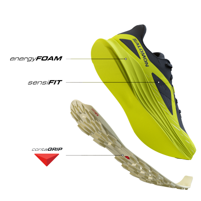 SALOMON MEN SHOES ULTRA FLOW