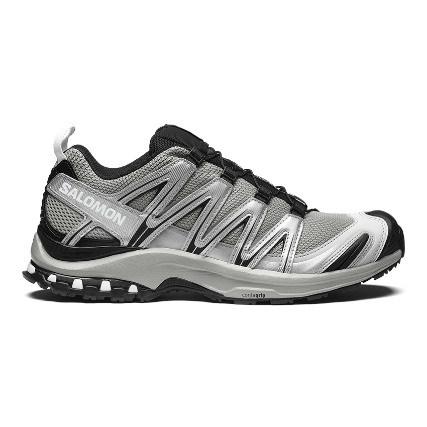 #Ghost Gray / ftw Silver / Black