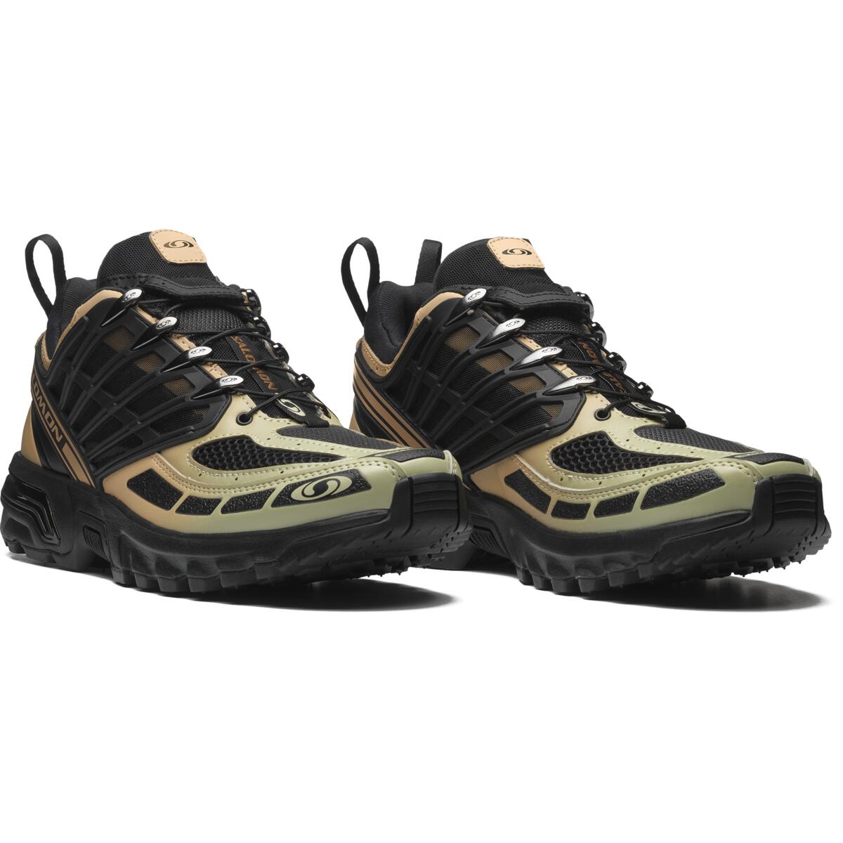 ★salomon★ACS PRO CHROMATIC★ブラック/ベージュ★ ACS PRO CHROMATIC – Salomon TH