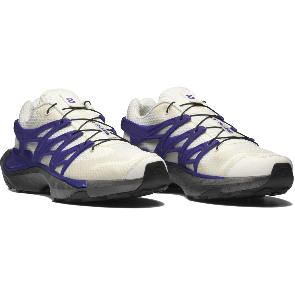スパイク・シューズ SALOMON DRX BLISS2 W サロモン SALOMON DRX BLISS 2 W （White/Electric Green/Cherry