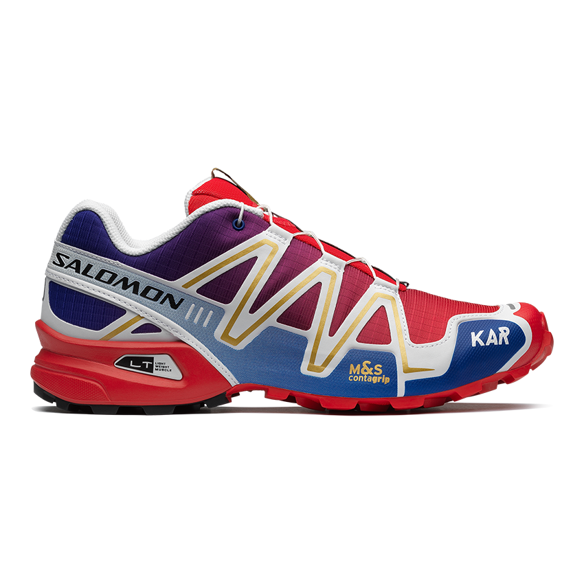SALOMON SPEEDCROSS 3 KAR / L'ART