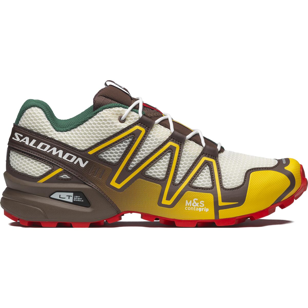 スニーカー Salomon x Vandy The Pink Speedcross 3 Sneaker Salomon x Vandy the Pink Speedcross 3 Sneaker » Buy online now!