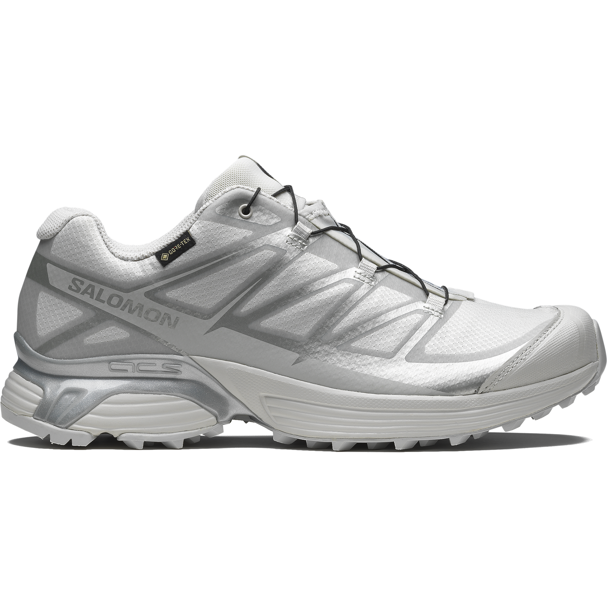 SALOMON SHOES XT-PATHWAY GTX LUNROC/ALLO/FTW SIL
