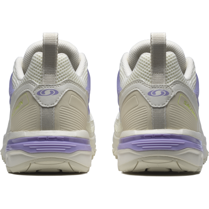 #Vanilla Ice / Almond Milk / Violet Tulip