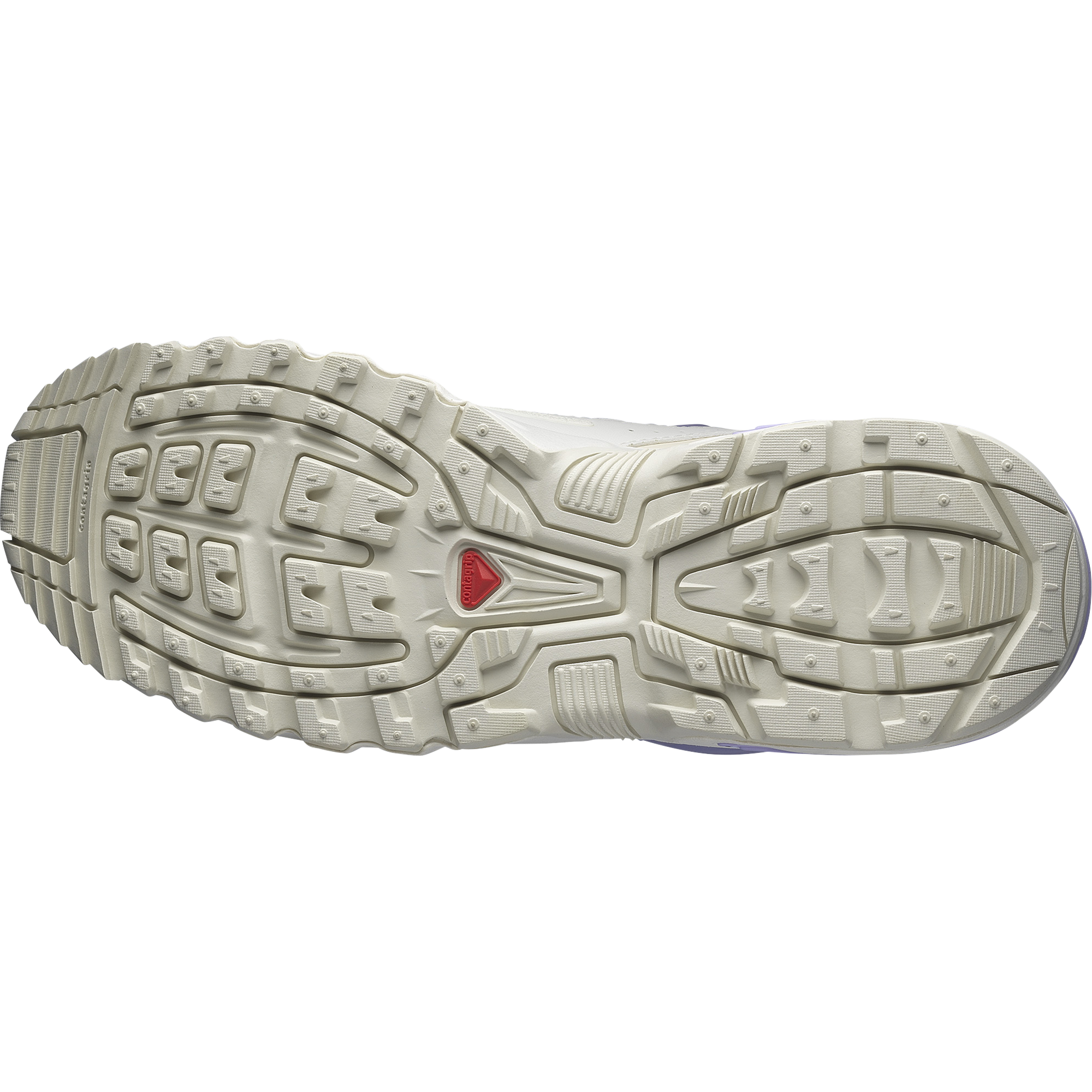 #Vanilla Ice / Almond Milk / Violet Tulip