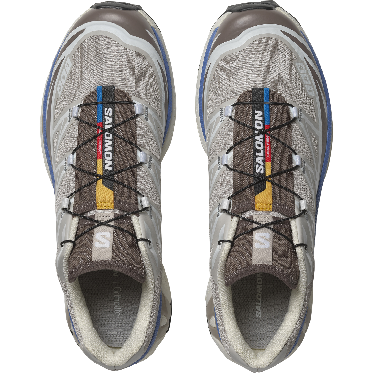 #Silver Cloud / Iron / Ultramarine