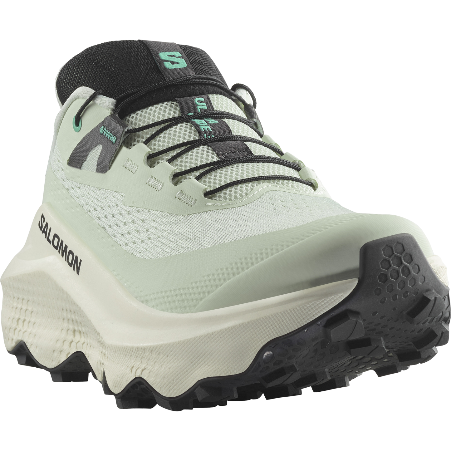 #Clearly Aqua / Vanilla Ice / Asphalt