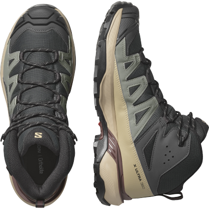SALOMON X ULTRA 360 EDGE MID GORE-TEX