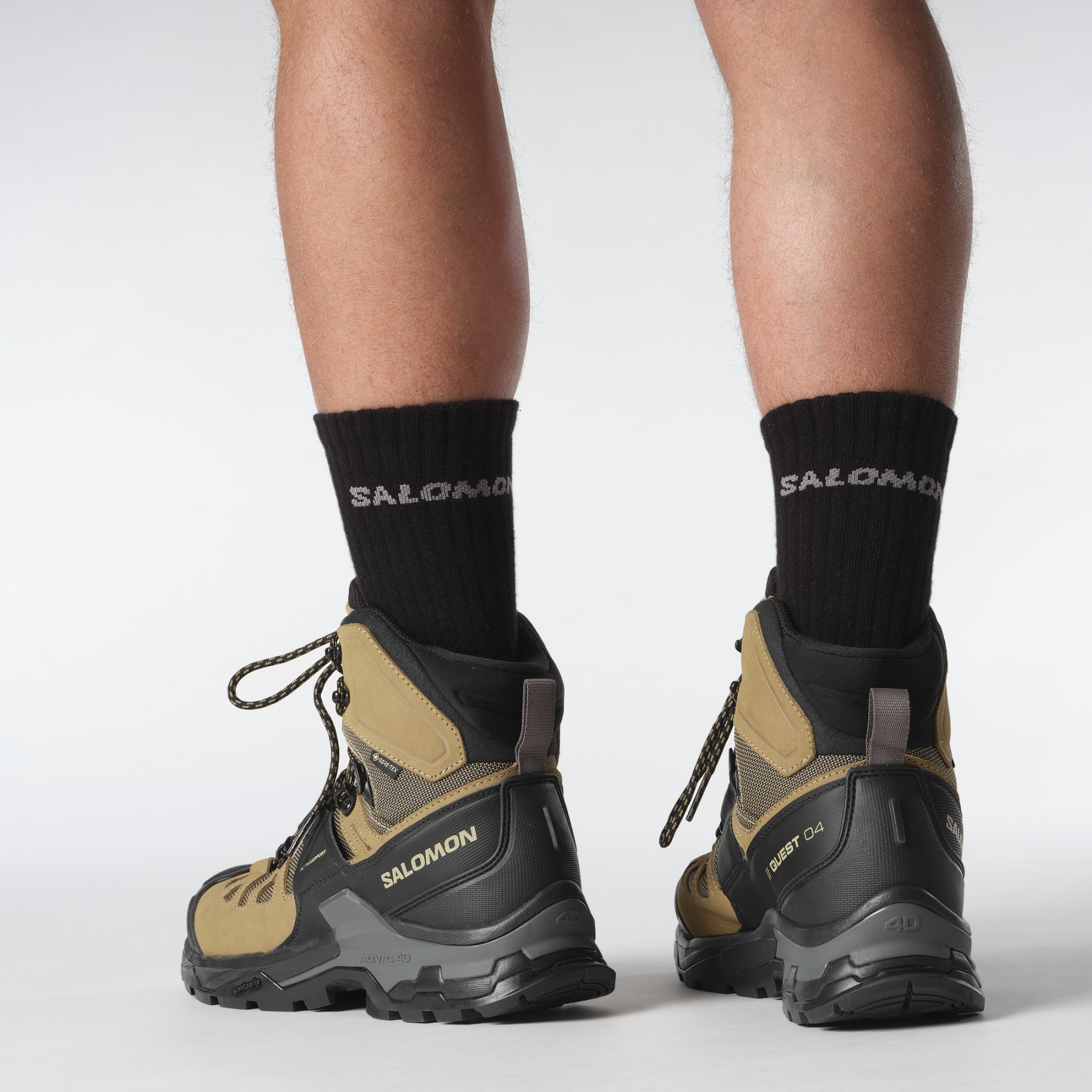 SALOMON QUEST 4 GORE-TEX