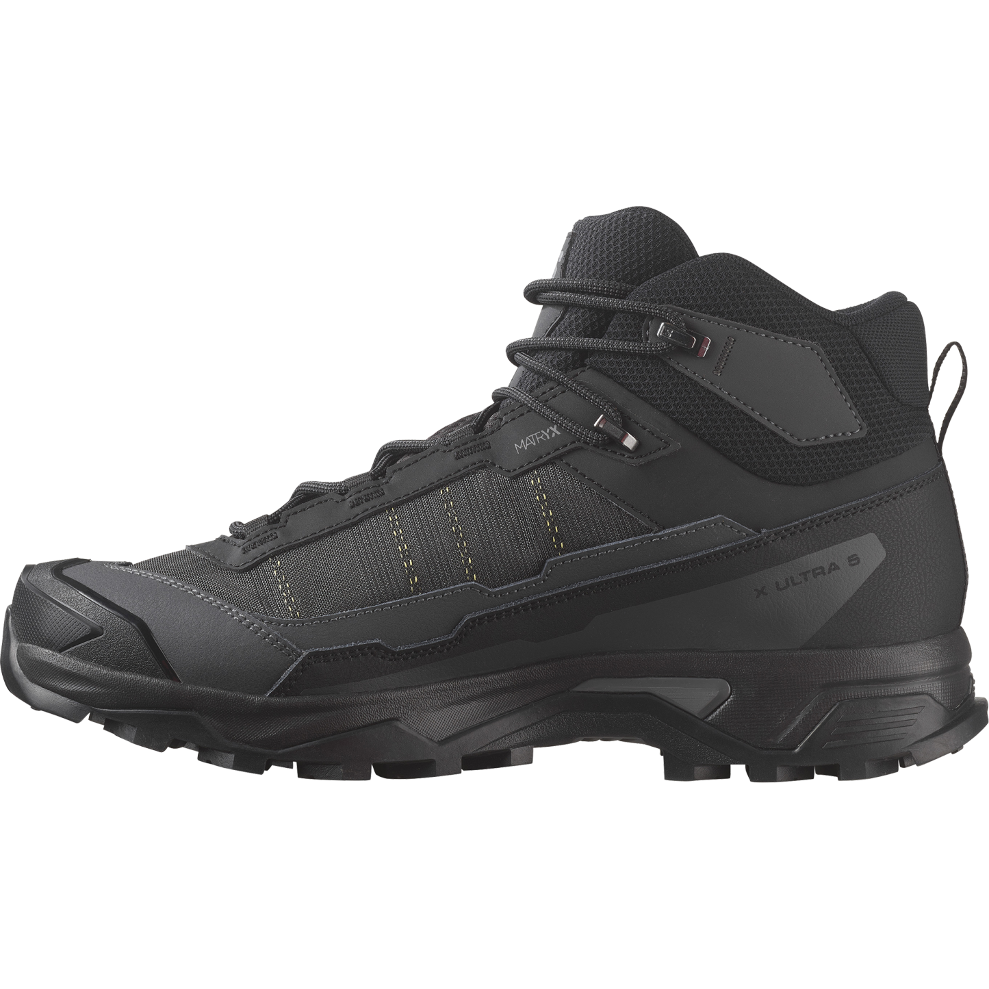 #Black / Asphalt / Castlerock