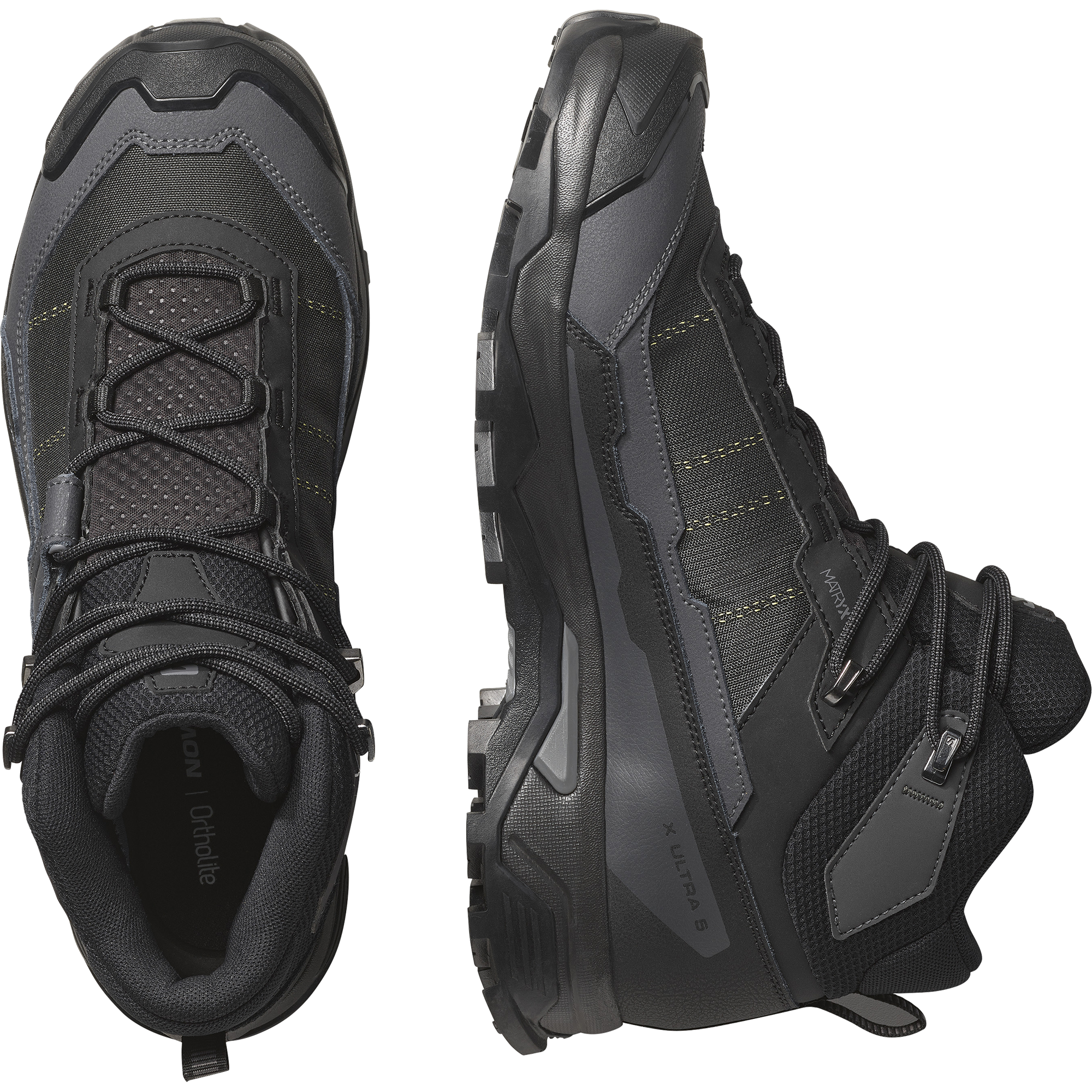 #Black / Asphalt / Castlerock