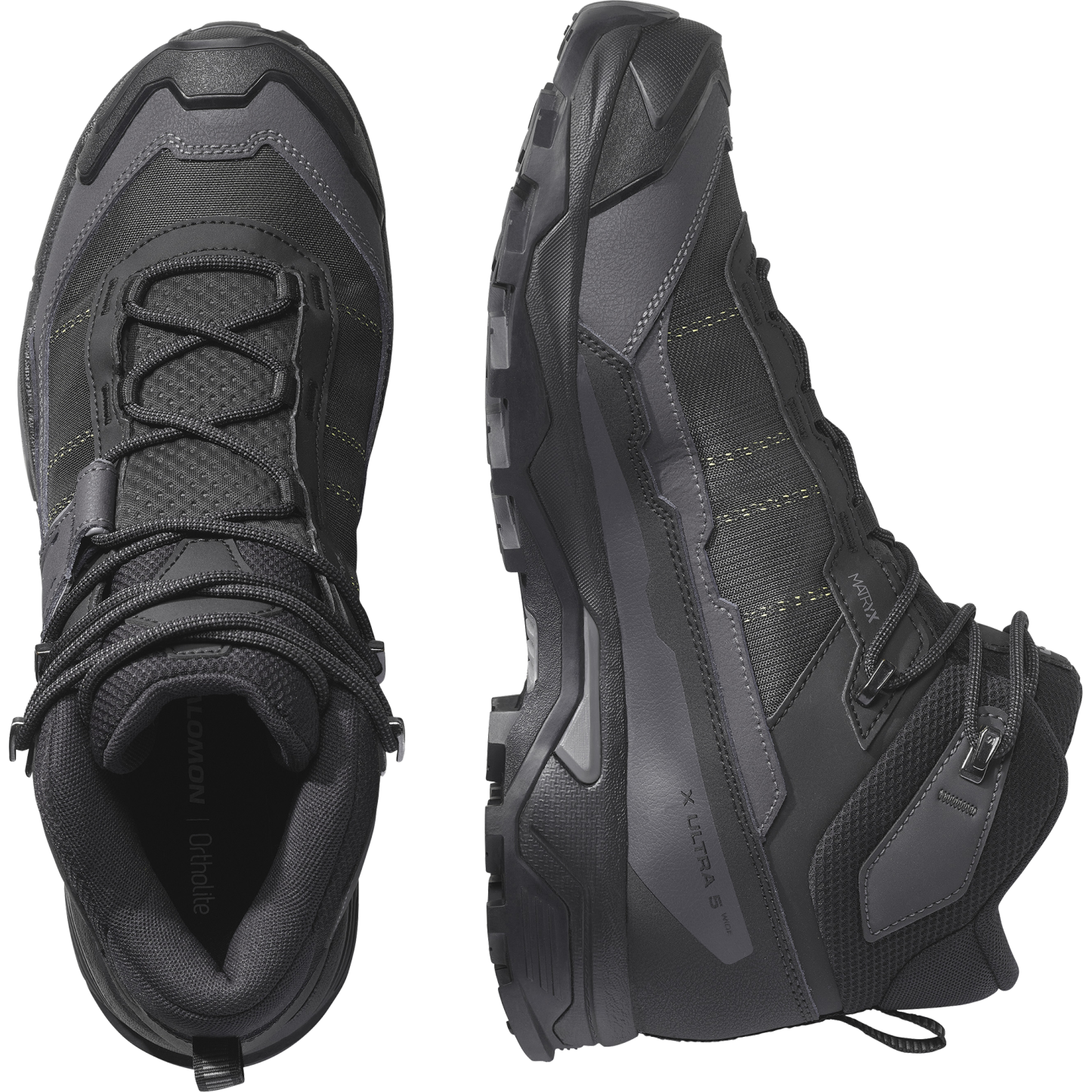 X Ultra 5 Mid Wide Gore-Tex